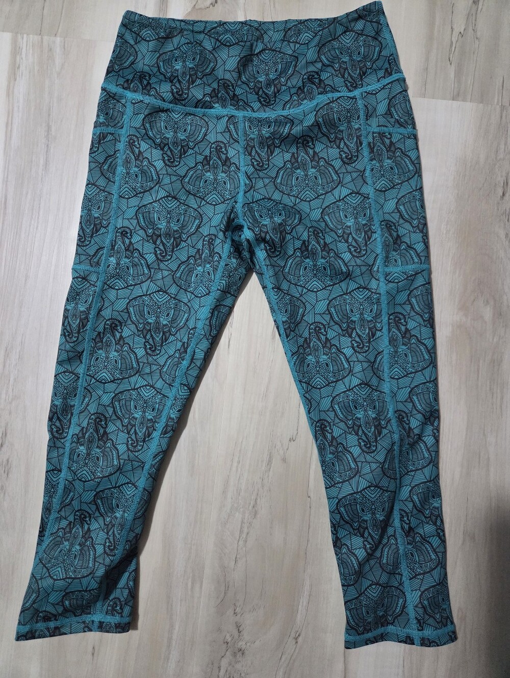 CVG Small Capri Leggings